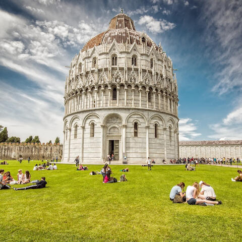 Battistero di San Giovanni